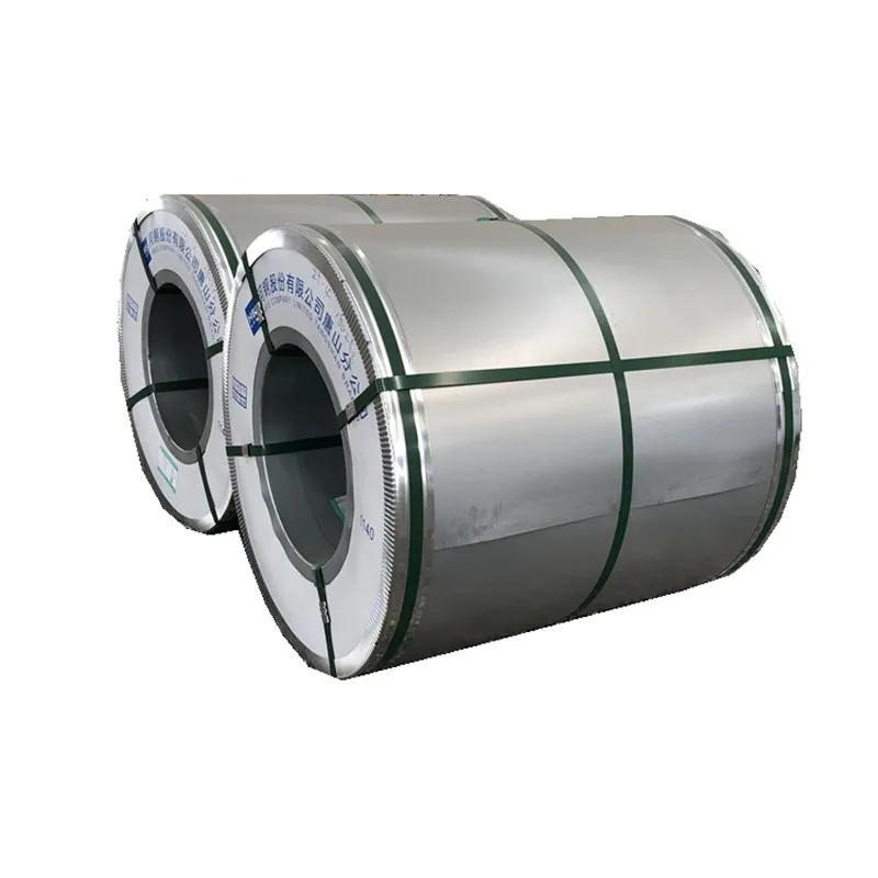 Galvanized steel coil